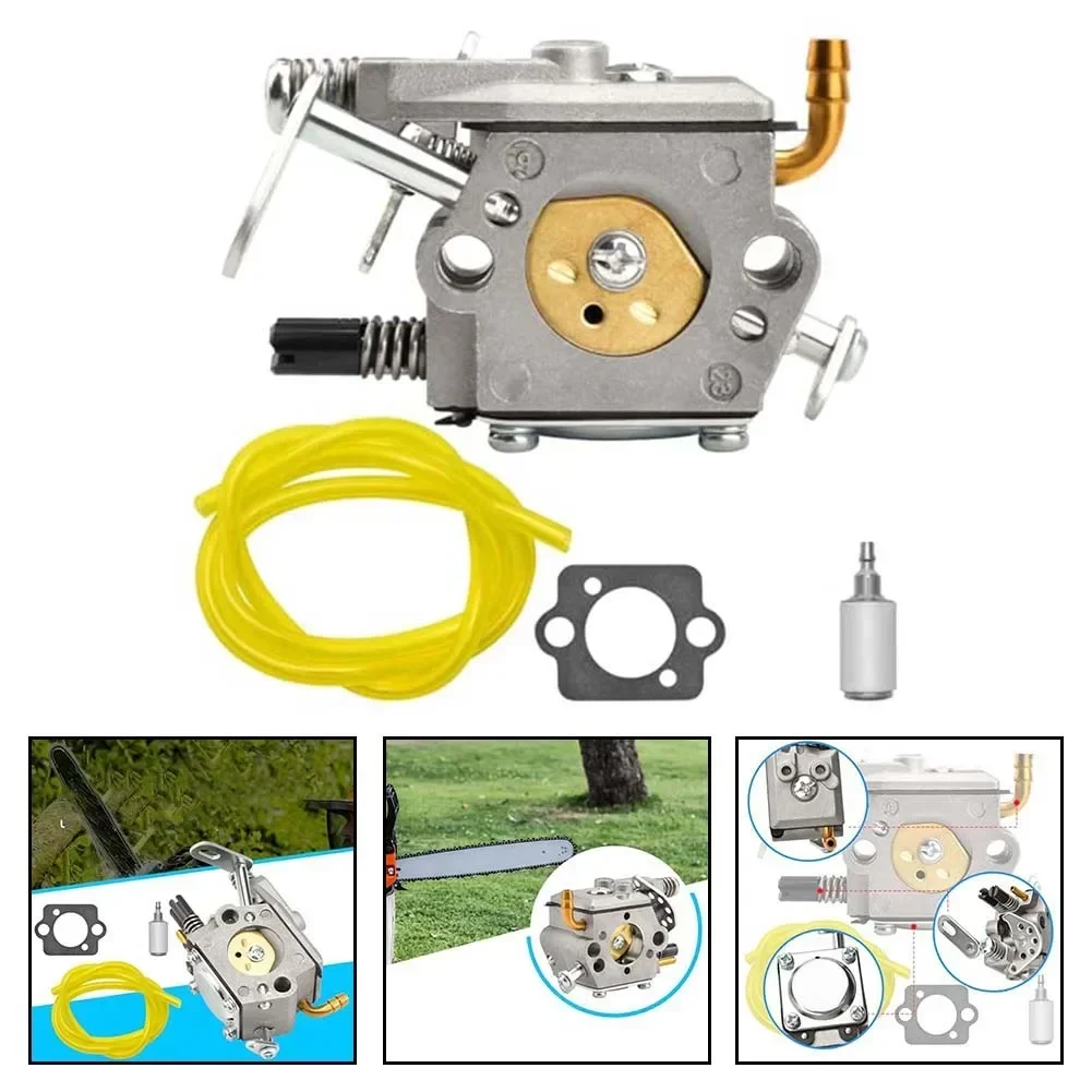 1 комплект карбюратора для McCulloch 3516 3200 3205 3210 32cc 35cc 38cc CS6MHO35UB24RA Сменные аксессуары для газонокосилок