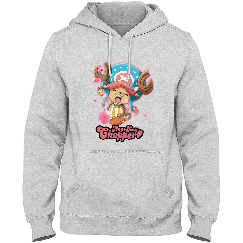 Толстовка Tony Chopper из 100% чистого хлопка, футболка Big Crip Luffy, четвертое снаряжение, Аниме Обезьяна D Luffy, второе снаряжение, третье снаряжение