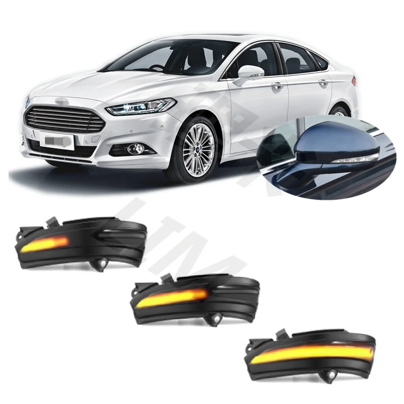 Для Ford Mondeo V MKV CD CE CF Fushion 2014 2015 2016 2017 2018