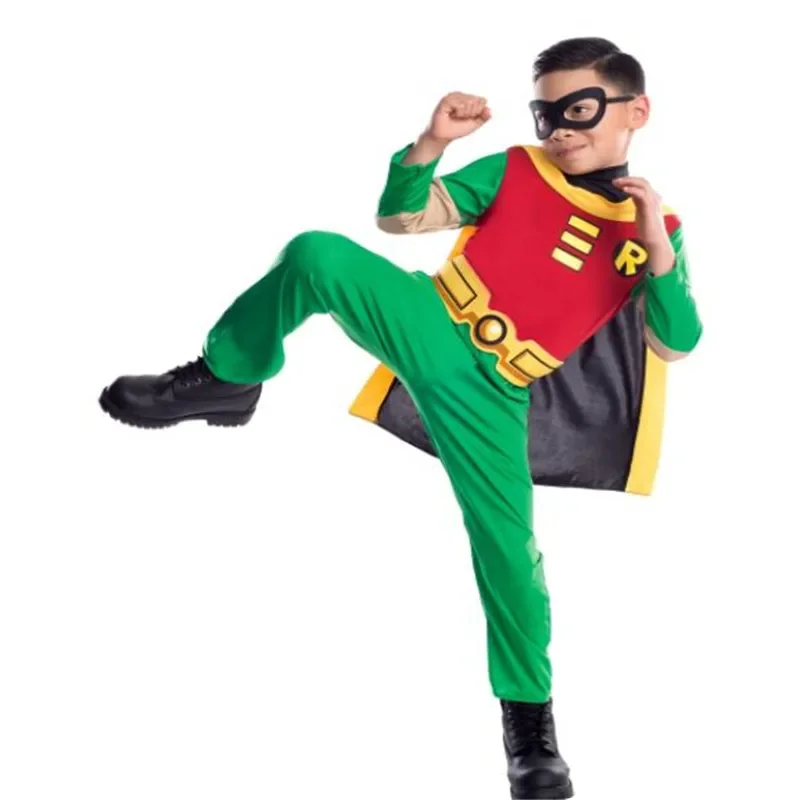 Фото Костюм для косплея по мотивам фильма Robin на Хэллоуин №1