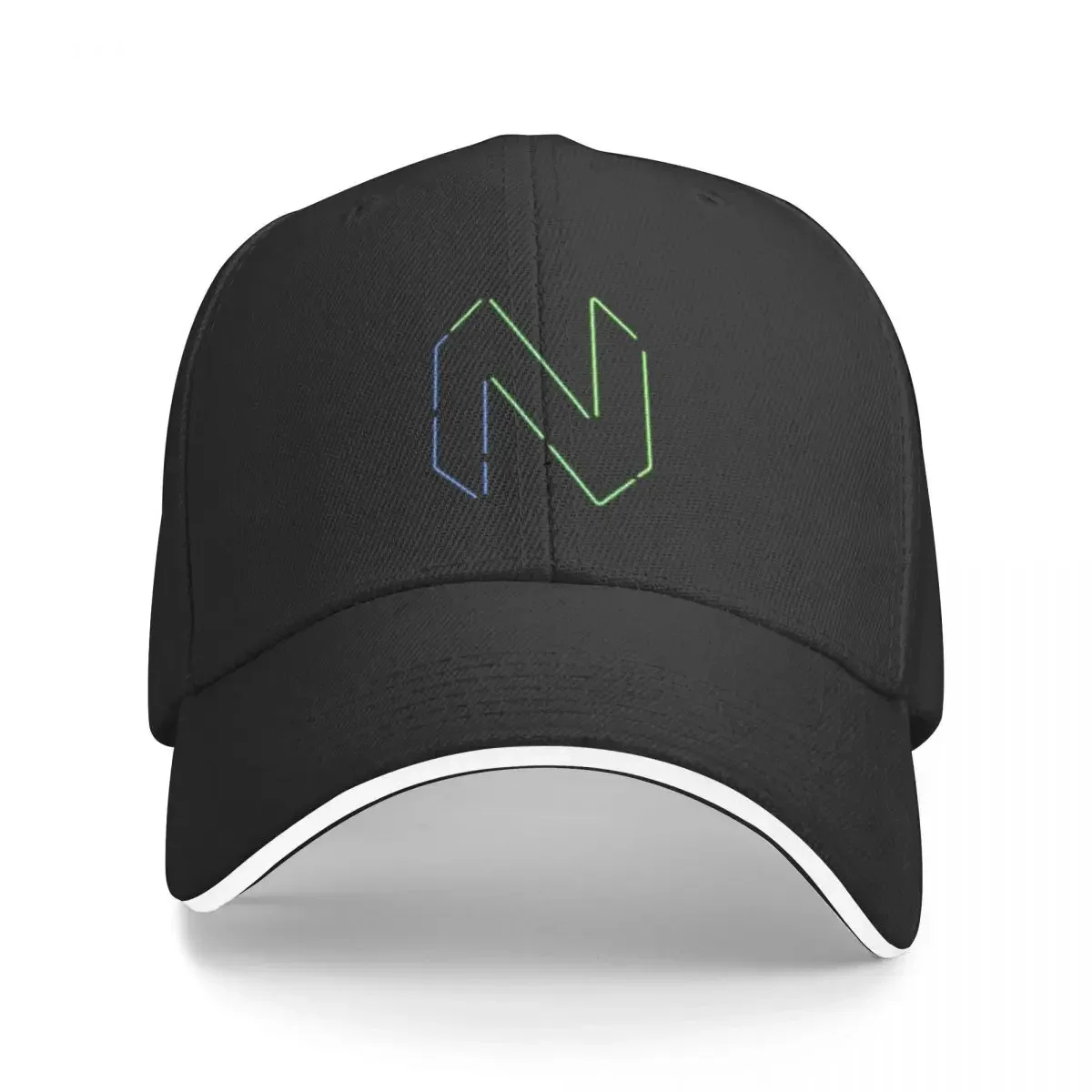 Неоновая вывеска neovim, редактор текста, вилка, бейсболка, милая военная тактическая кепка для женщин, 2025 г., мужская
