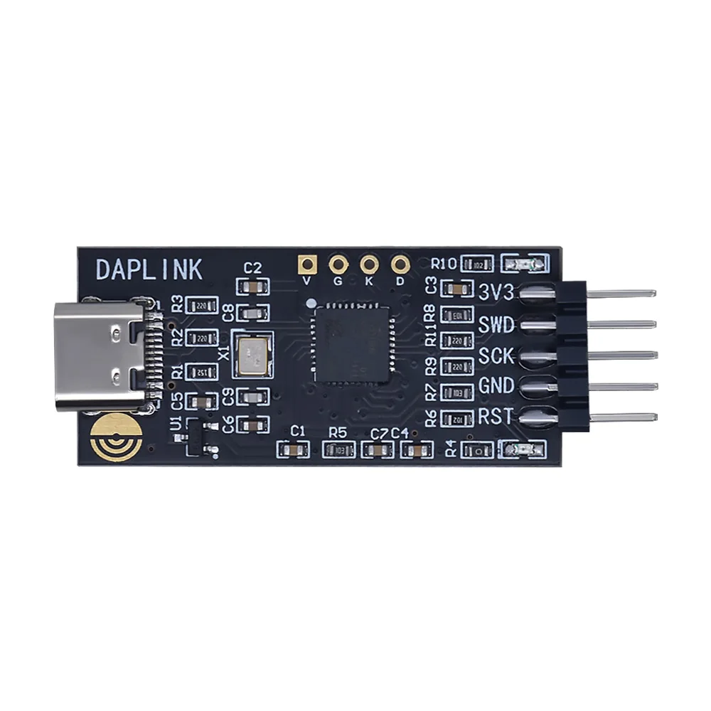Фото Горячая Распродажа, DAPLINK заменяет горелку JLINK OB/STLINK STM32, загрузчик и эмулятор ARM №3