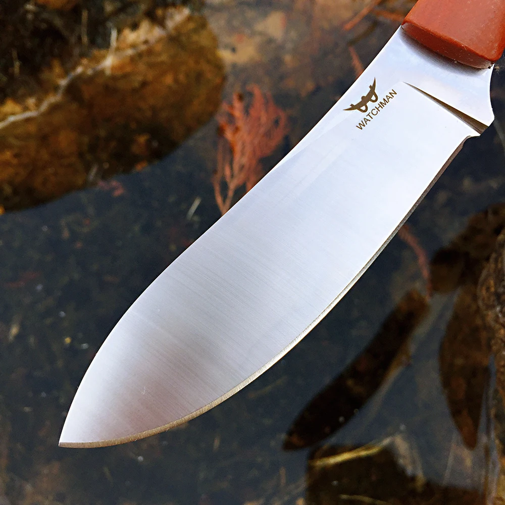 Фото Нож Watchman WF229 Ножи с фиксированным лезвием Ножи для охоты и рыбалки №4