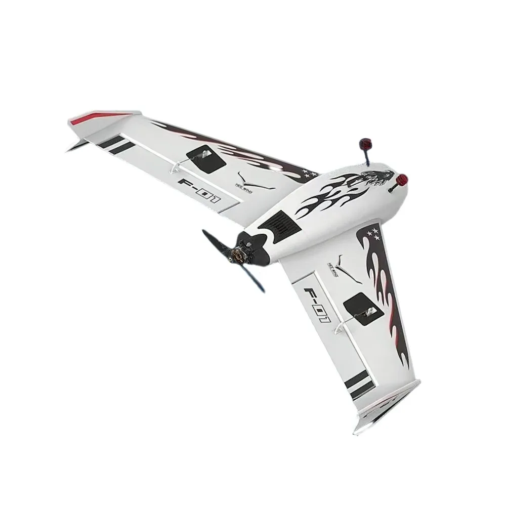 Фото HEEWING RC F-01/HEE WING F01 ULTRA DELTA WING 690 мм EPP RC Самолет-комплект/PNP для взрослых №2