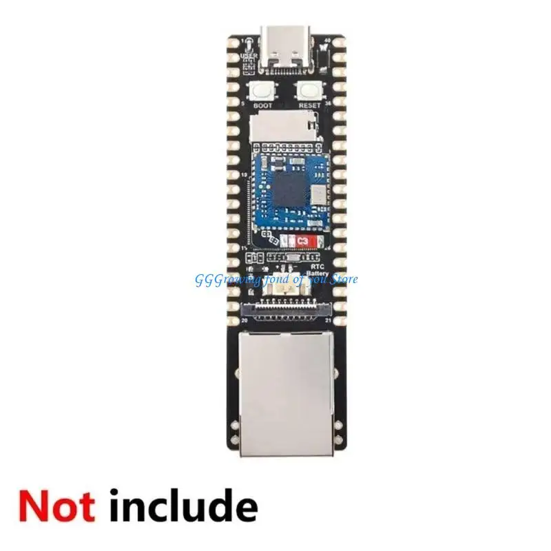 Фото H9EB Double Mode RTL8723 SDIO WIFI Модуль расширения для платы по разработке RPI №4