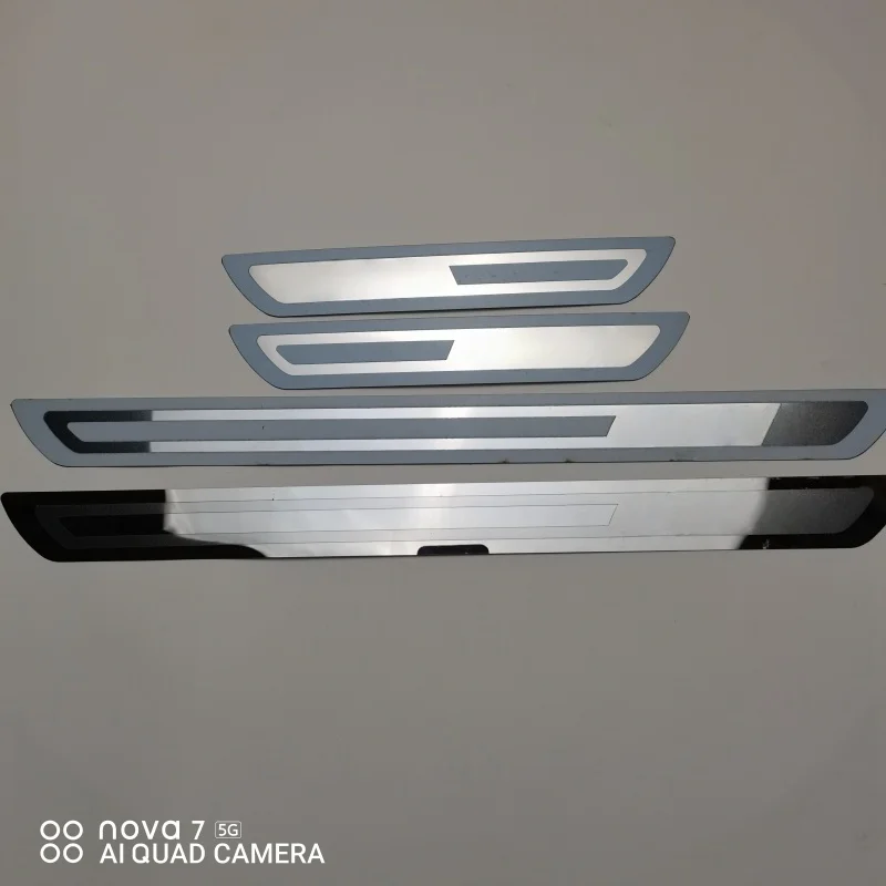 2010 2011 2012 2013 2014 2015 2016 2017 для Volkswagen Golf 67 GIT накладка на порог из нержавеющей стали приветственная педаль (art.: 3920d07baffcd) - 3920d07baffcd