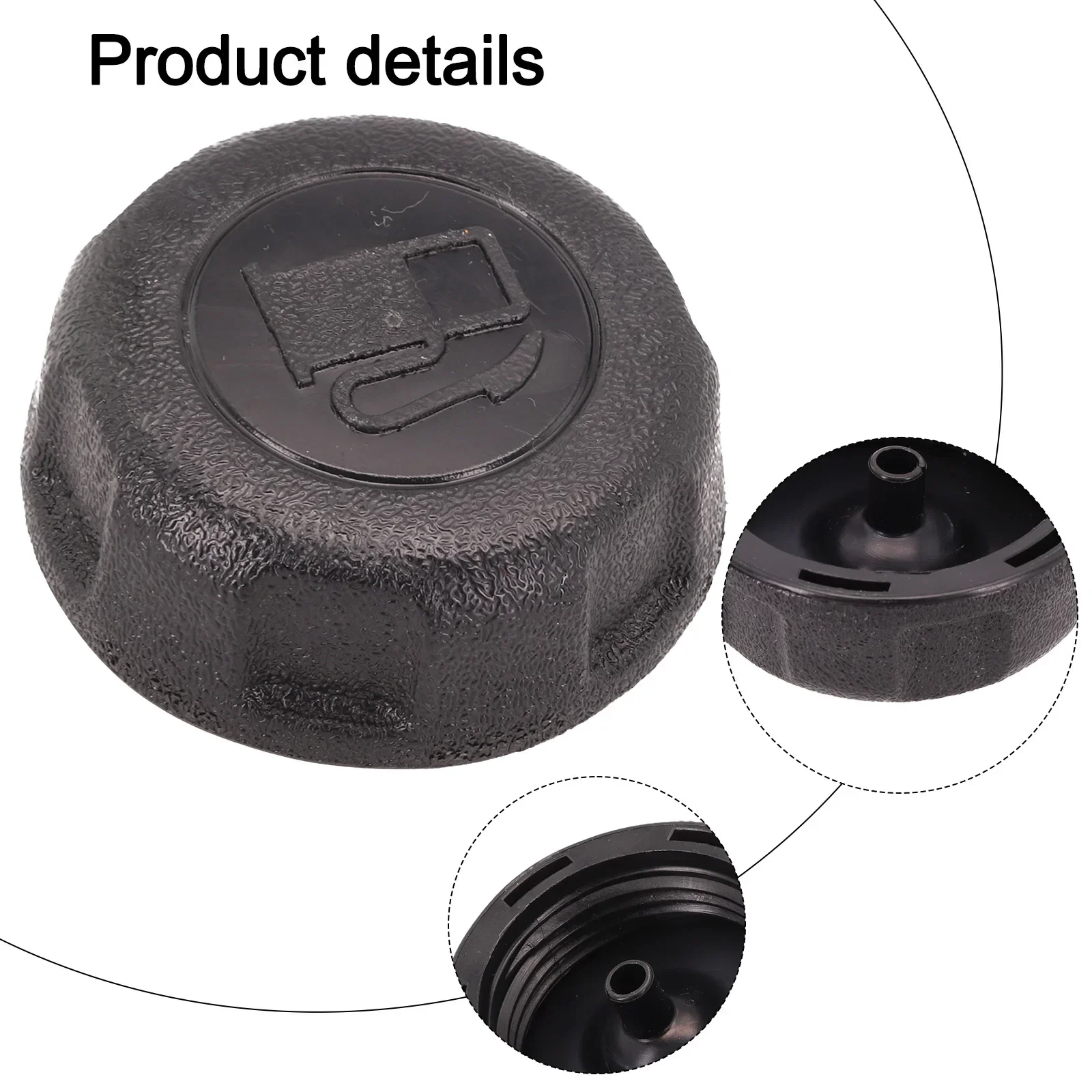 Крышка топливного газа подходит для двигателей Honda GC135, GC160, GC190, GCV135, запасные части и аксессуары для газонокосилок (art.: 3920c9f265ba4) - 3920c9f265ba4
