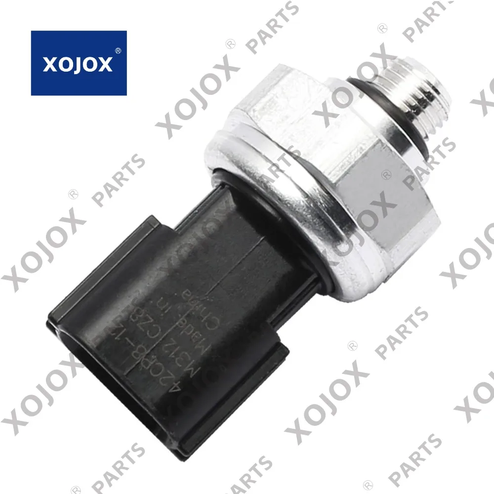 Датчик давления гидроусилителя руля XOJOX 42CP8-12 497636N20A 497636N200 для Altima Murano 370Z Maxima Quest Rogue Sentra Cube GT-R J