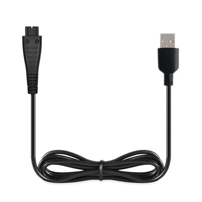 USB-кабель для зарядки, адаптер для зарядного устройства, шнур для Panasonic ES7056 7058 8101, вилка для электробритвы, электрическая зарядка