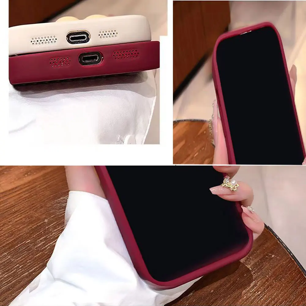 Чехол для телефона Genshin Honkai Star Rail Yinyue для IPHONE APPLE 16 16E 11 12 13 14 15 8 7 SE X XS XR Plus Pro Max Case Shell (art.: 3920d0cd4b6cc) - 3920d0cd4b6cc