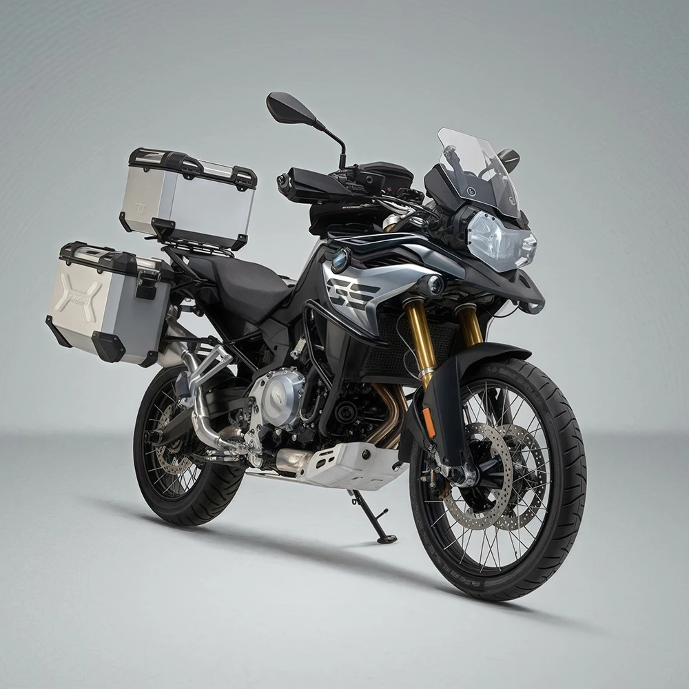 Фото Для BMW R1200GS R1250GS ADV R1200R F750GS F850GS F650GS защита рук мотоцикла, защита для рук, защита для рук №5