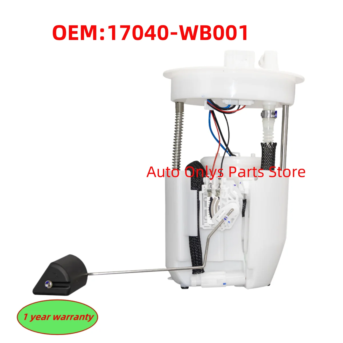 1 шт. новый топливный насос 17040-WB001 в сборе PE11-1335X P53T1335X P54P1335X для M2 после 2015/ATENZA M6/2016 SCION IA 1.5L
