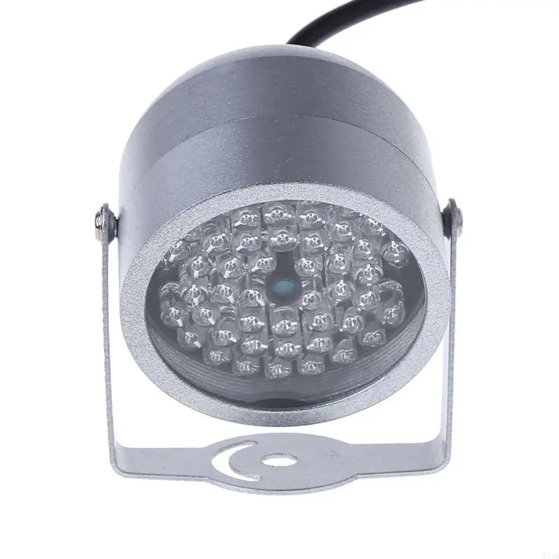 Фото 77JD CCTV 48 светодиодов для освещения световой камеры CCTV Инфракрасная ночь для виза №5
