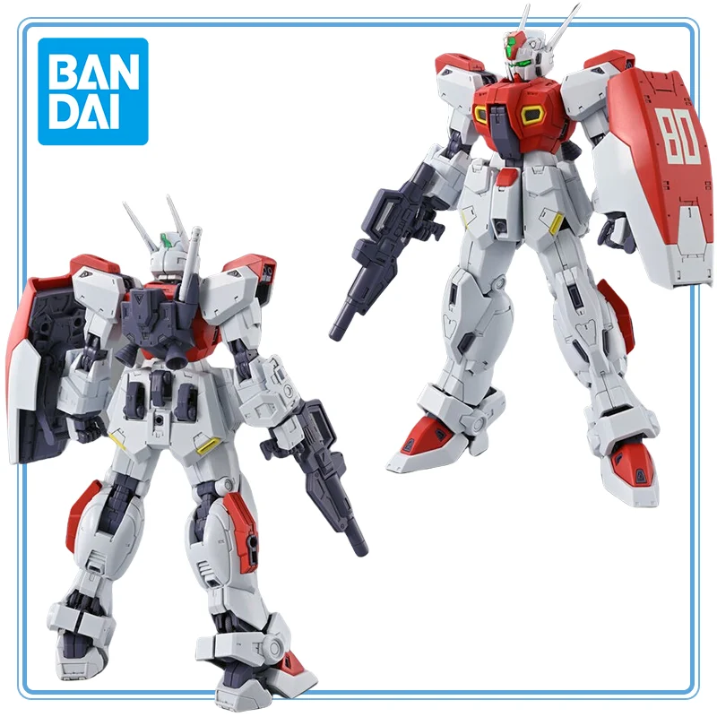 BANDAI оригинальный Kidou Senshi Gundam F90 кластер F80 Gunraid MG 1/100 комплект сборки модели экшн-фигурки подарки игрушки модель