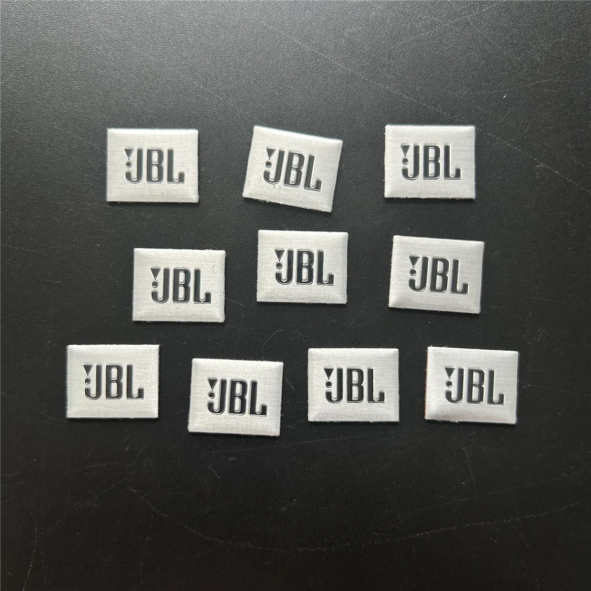 Фото 5 шт. 10 шт. 3D для JBL автомобильный Hi-Fi динамик аудио динамик значок стерео эмблема наклейка стикер аксессуары для стайлинга №3