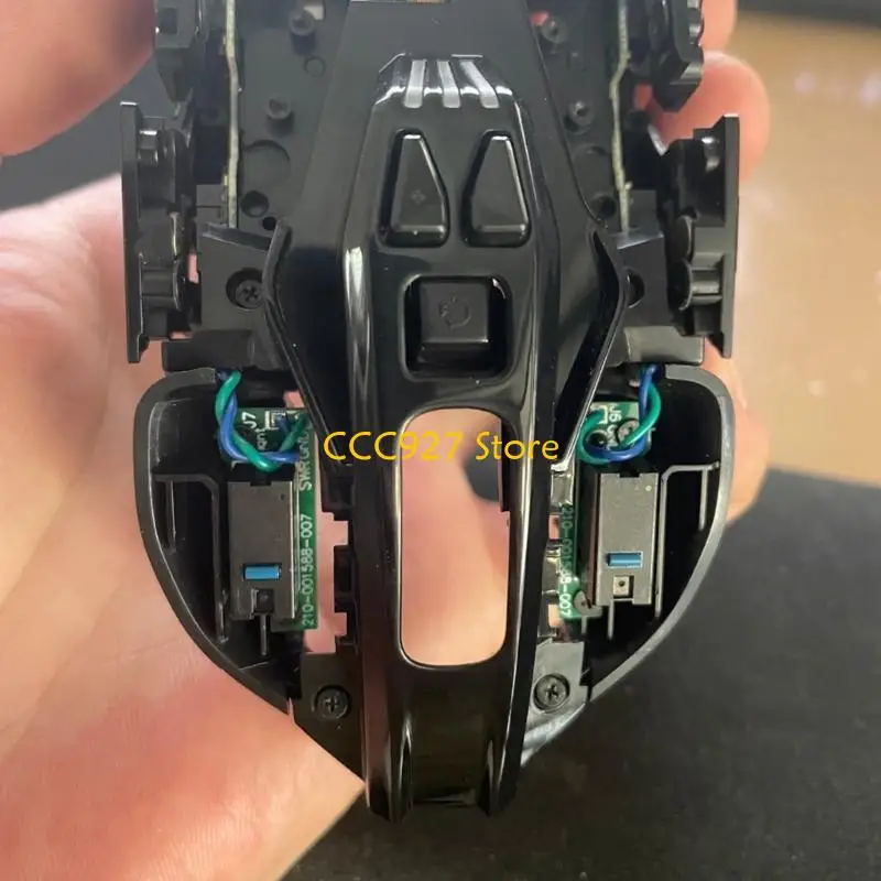 Фото B03F MOUSE Micro Switches Кнопка Кнопка Материнская плата левая и правая кнопка для G903 G900 №5