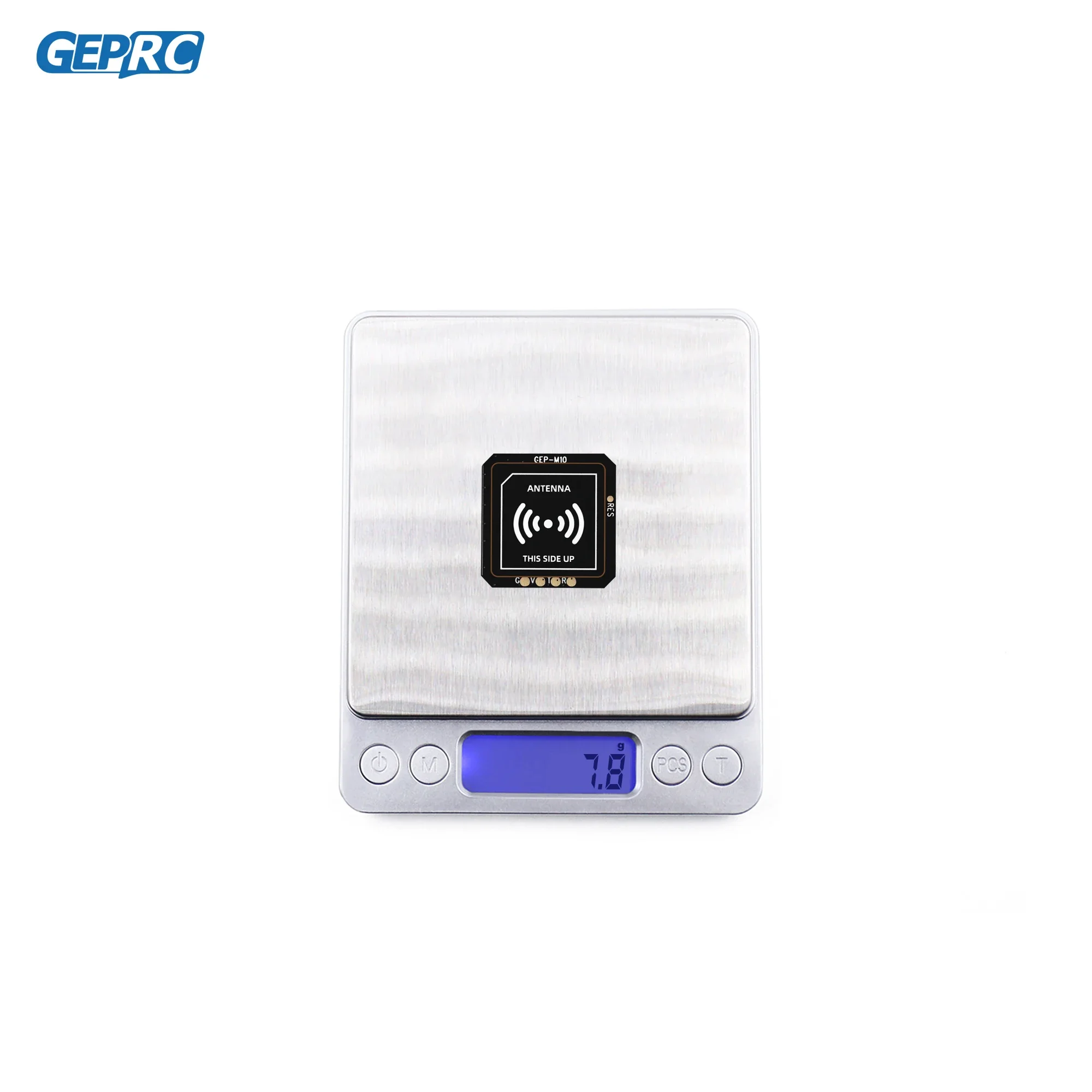 Серия GEPRC GEP-M10 GPS Встроенный флэш-чип QMC5883L Магнитометр DPS310 Барометр Точный конденсатор Фарада для FPV дрона (art.: 3920cf30ccf10) - 3920cf30ccf10