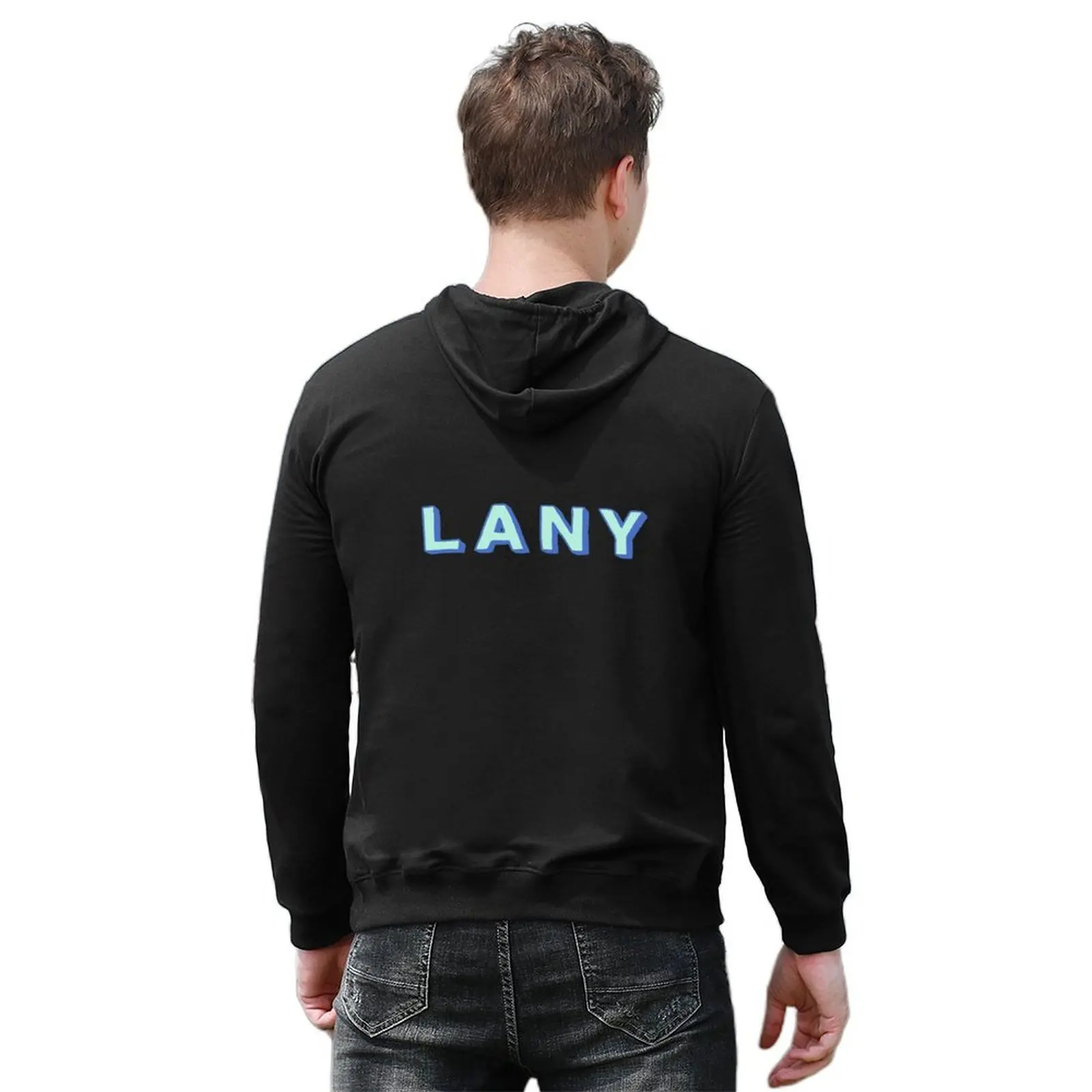 Толстовка с капюшоном LANY TB в японском стиле, мужская одежда, осенний мужской зимний свитер, толстовка (art.: 3920d22c14fb5) - 3920d22c14fb5