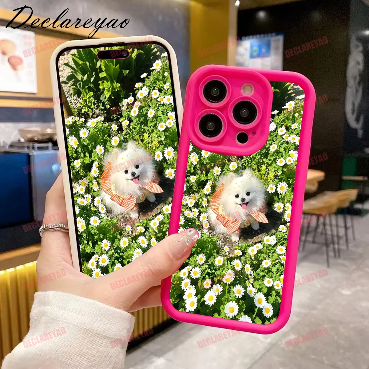 Фото Персонализированные чехлы для фотографий своими руками для Realme C25 Q3 C31 12X Narzo C21 Master C12 C25S Lite Neo C35 20A P Pro C55 Чехлы №4