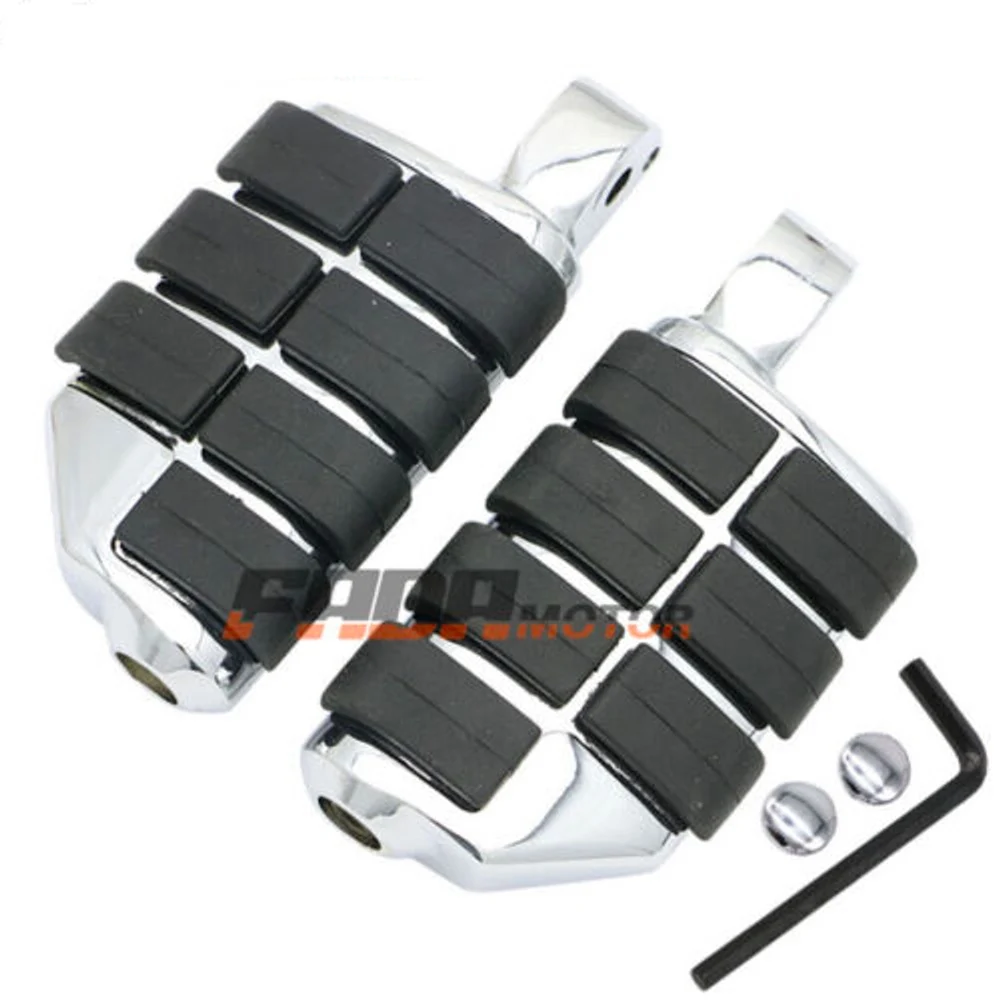 Задние ножки для Suzuki Intruder 1400 95-08 VL1500 LC Boulevard C90 98-09 S83 95-08 (098)