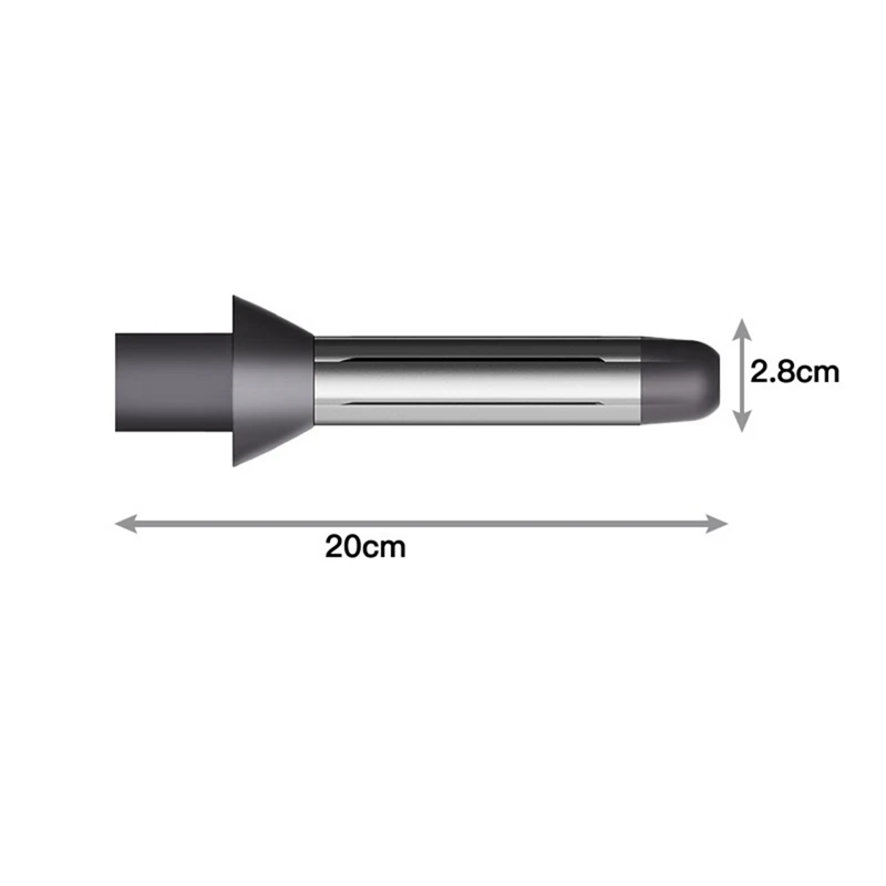 Устройство для самостоятельной завивки волос для Dyson Supersonic, фен HD01, HD02, HD03, HD04, HD07, HD08, HD15, бочки для завивки волос (art.: 3920c802b7d27) - 3920c802b7d27