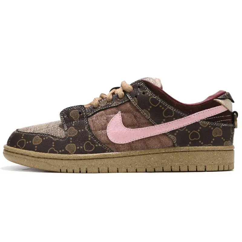 【Настроить】Nike Dunk SB Обувь для скейтбординга Кроссовки унисекс DQ4489-300