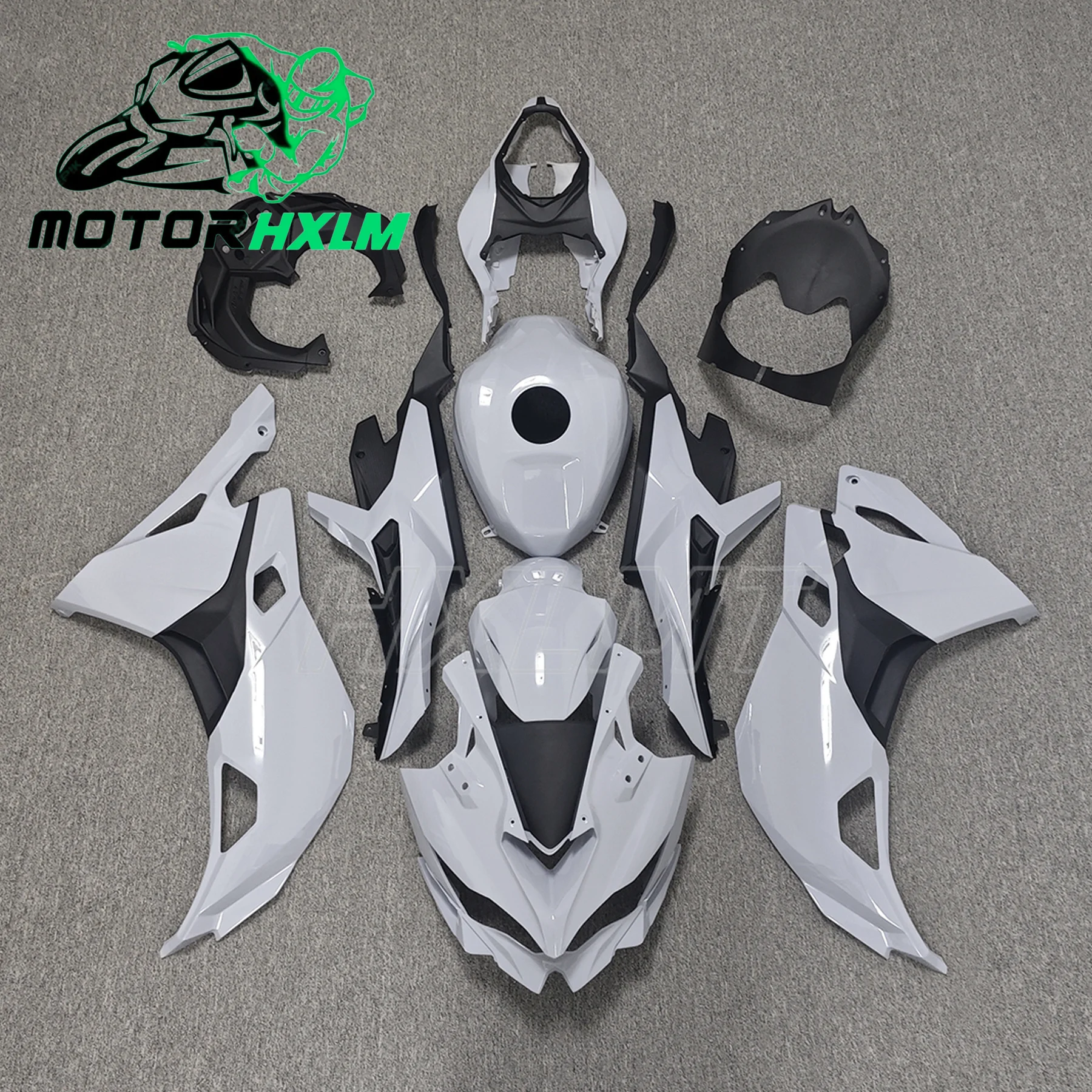Полный комплект обтекателя мотоцикла для Kawasaki ZX4R ZX4RR ZX25R 2019-2022 2023-2025, комплект обтекателя кузова, комплект обтекателя кузова