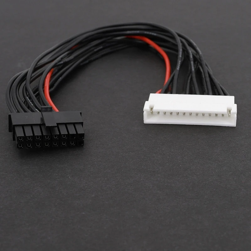 Балансировочный кабель JST-XH, 16-контактные быстрые разъемы, провод 22AWG с силиконовой изоляцией, водонепроницаемый кабель для