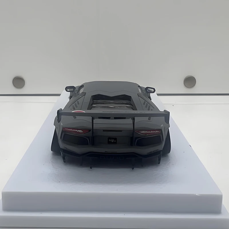 MJ 1:64 LP700 Aventador LBWK Суперкар из сплава, литье под давлением и игрушечные транспортные средства, модель автомобиля, миниатюрная масштабная модель автомобиля для детей (art.: 3920d07f94ea4) - 3920d07f94ea4
