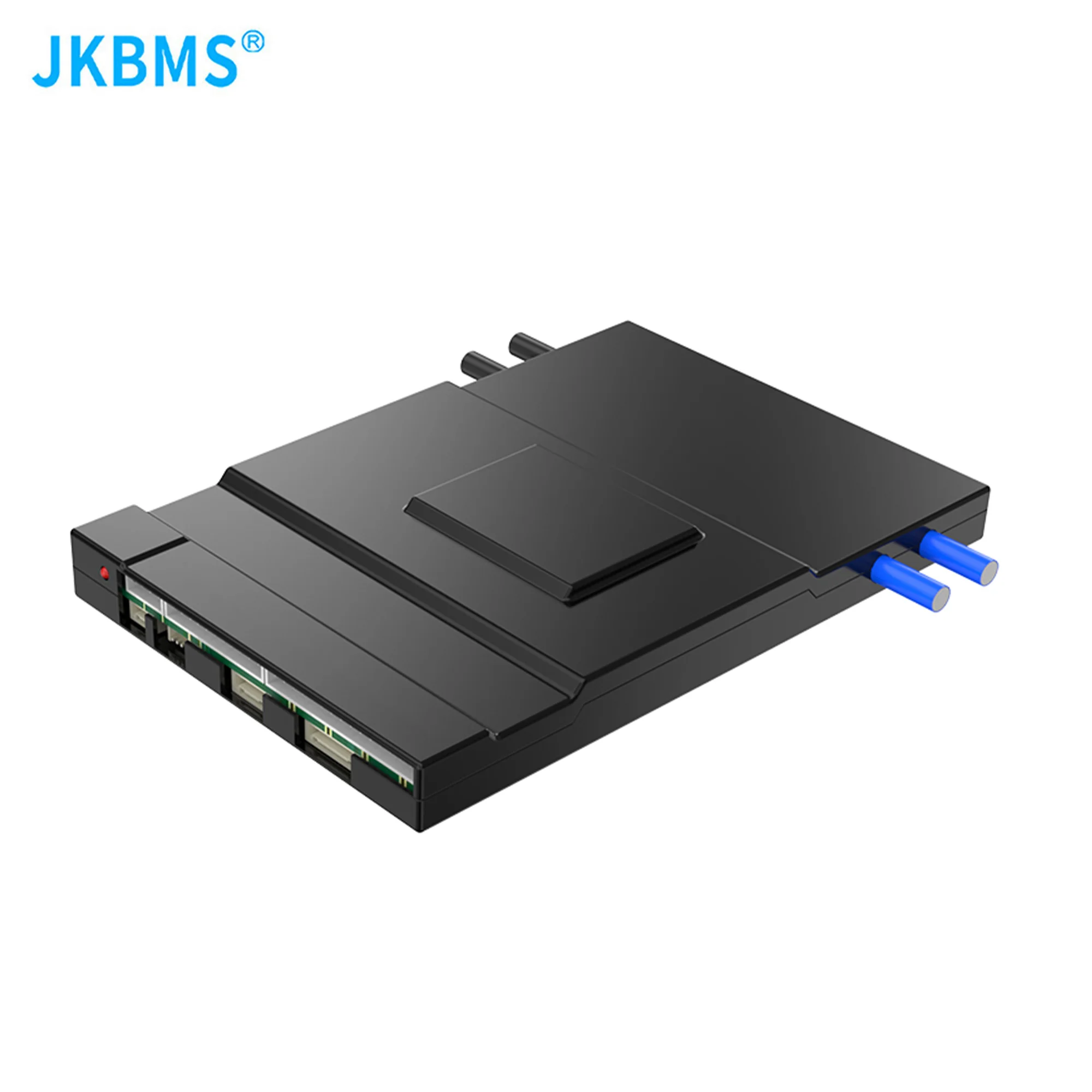 Фото Активные весы JKBMS, системные блоки Smart Bms 40A 60A 80A 100A 150A 200A 300A Lifepo4, литий-ионные стандарты №2