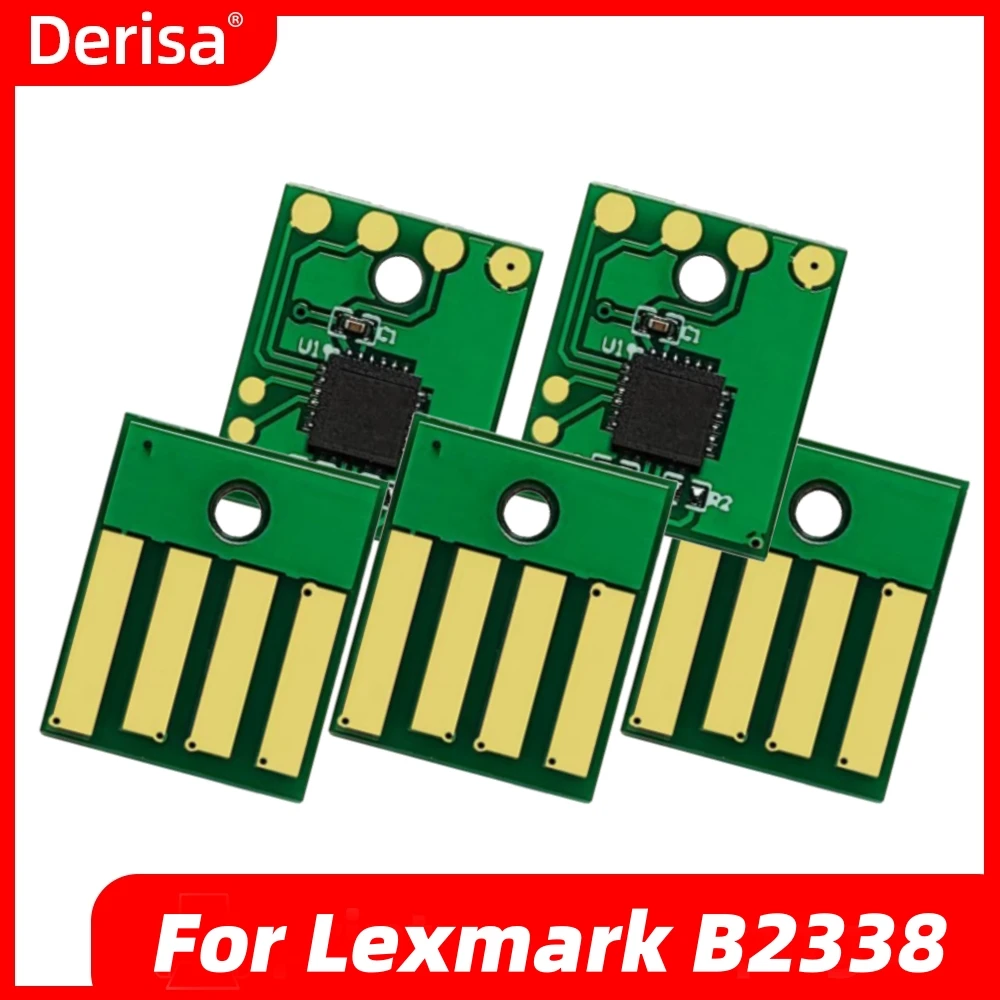 5 шт. 56F0Z00 барабанный чип для Lexmark B2338dw B2442dw B2546dn B2650dn MB2338adw MB2442adwe MS321 MS421 MS521 MS621 MS622 MX321 чип