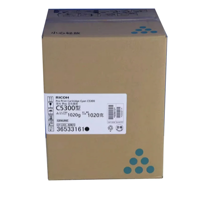 Оригинальный тонер-картридж для цветных копиров Ricoh Pro C5300 C5310 C5310S