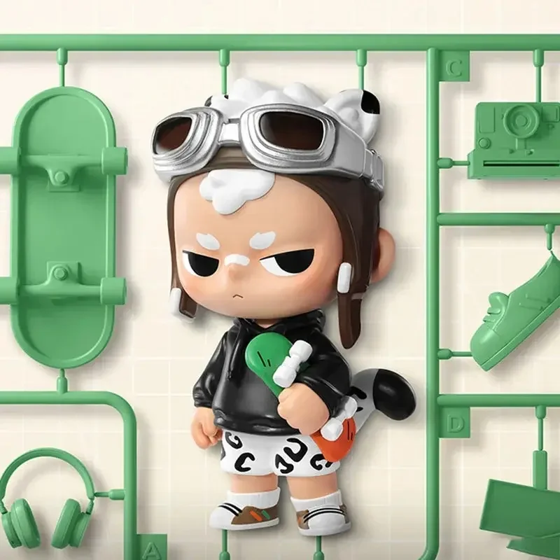 POPMART KUBO 247 You Series слепая случайная коробка игрушки Kawaii аниме фигурка Caixa Caja Surprise Mystery Box куклы подарок для девочек (art.: 3920cdd81cfe7) - 3920cdd81cfe7