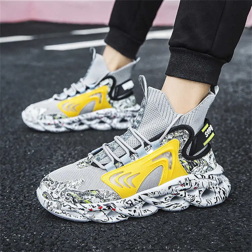Мужские кроссовки Slipon 42-43, короткие кеды, Спортивная Роскошная обувь для тренировок, шикарные, размер 49