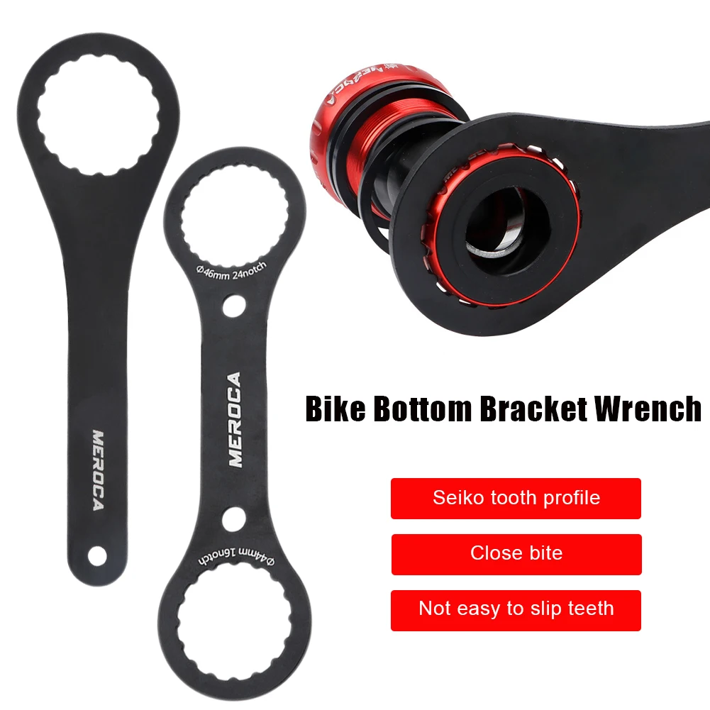 Инструмент для снятия кронштейна велосипеда Shimano BB51/BB52/BB70/BB71/RS500/MT500