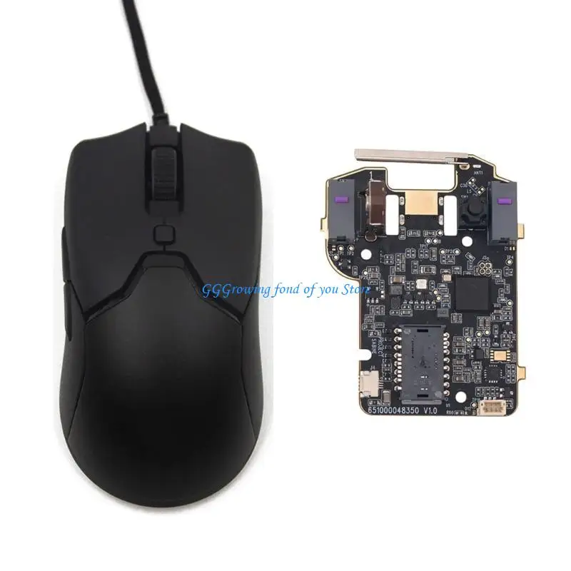 Фото H9EB Mouse Materboards для Minise Mouse Mous №4