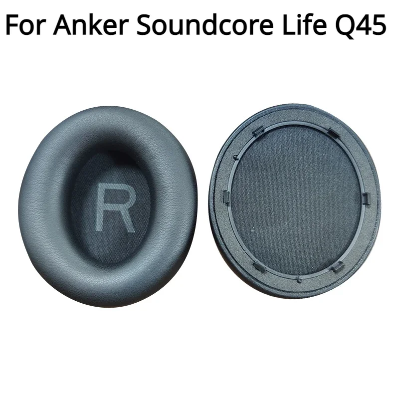 Сменные амбушюры для Anker Soundcore Life Q45 Soundcore, гарнитура, наушники, кожаный чехол, наушники, наушники