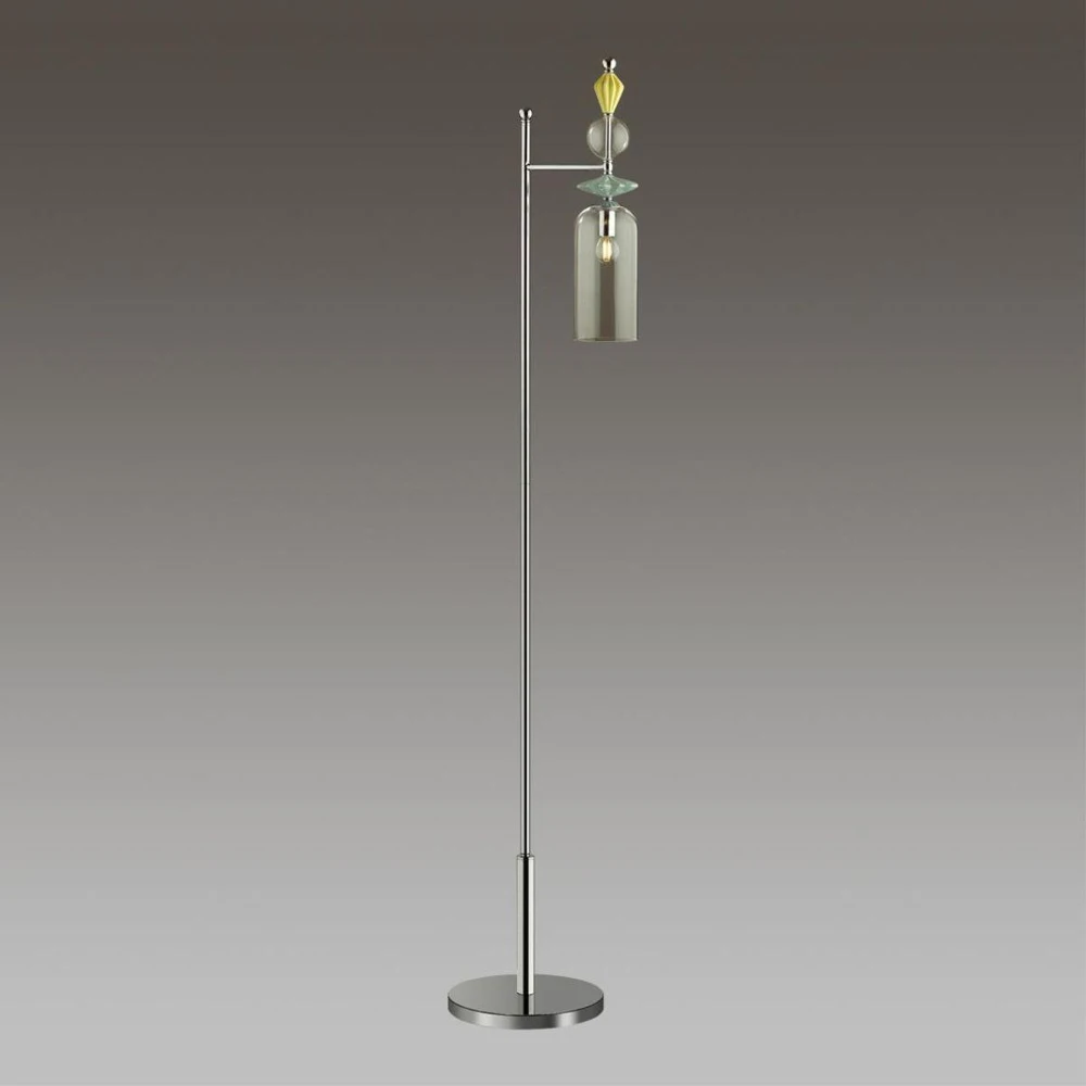 Фото Торшер Odeon Light Bizet, 4893/1F №3