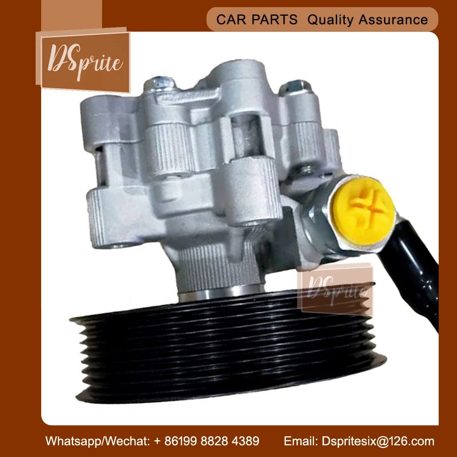 4450A158 4450A071 для Mitsubshi Pajero Montero V73 V77 V87 V93 V97 6G72 6G75 гидравлический Гидроусилитель рулевого насоса DSP2325 4450A157