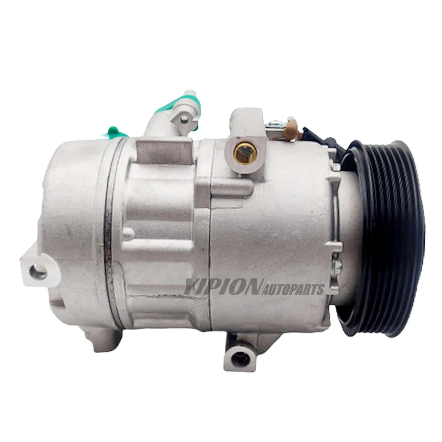 Фото COMPRESSOR A/C VS14E для Hyundai Elantra 2013-2016 197383 97701-A5100 97701A5100 97701F2800 97701A5800 97701C2100 97701-F2800 №2