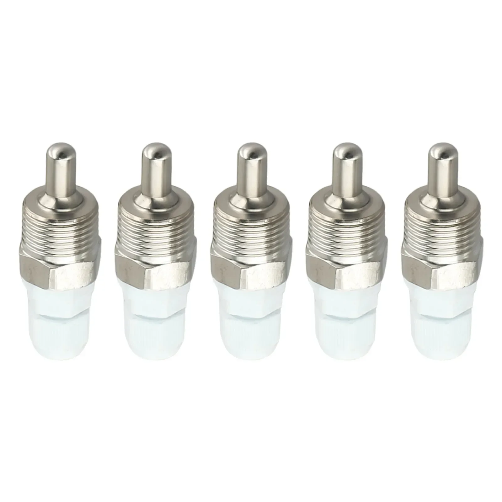 4 шт. PN40 Thermowell G1/2 резьба для датчика температуры погружная втулка карманная нержавеющая сталь 4 шт. PN40 Thermowell G1/2 резьба