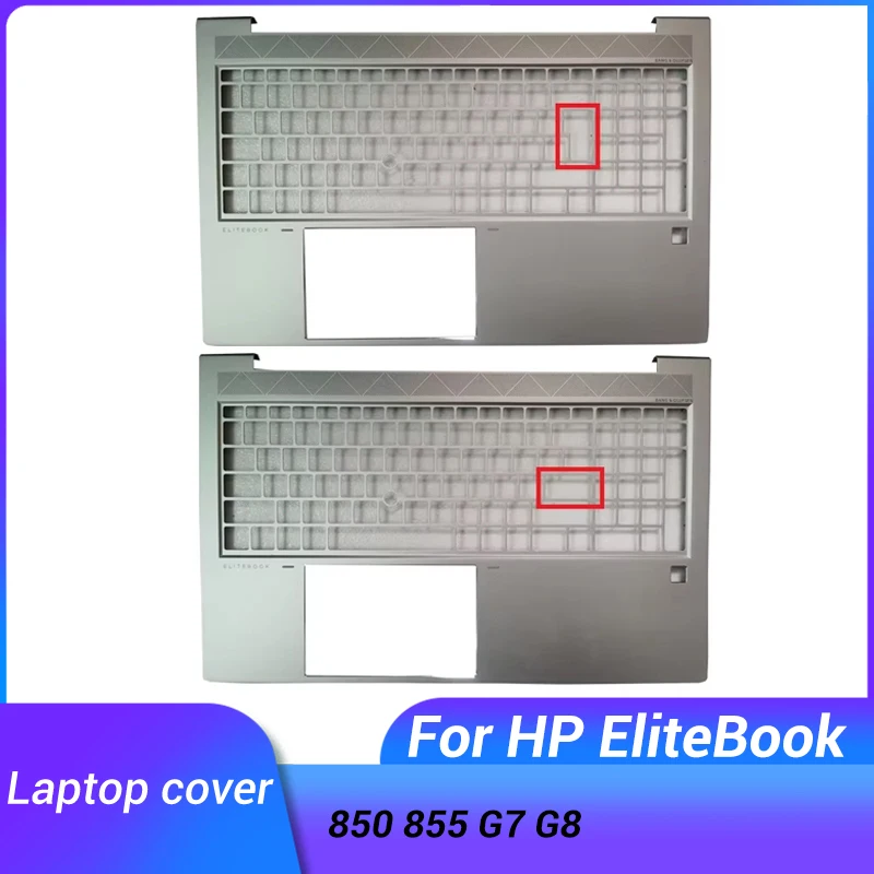 НОВЫЙ верхний чехол для ноутбука HP EliteBook 850 855 G7 G8, упор для рук