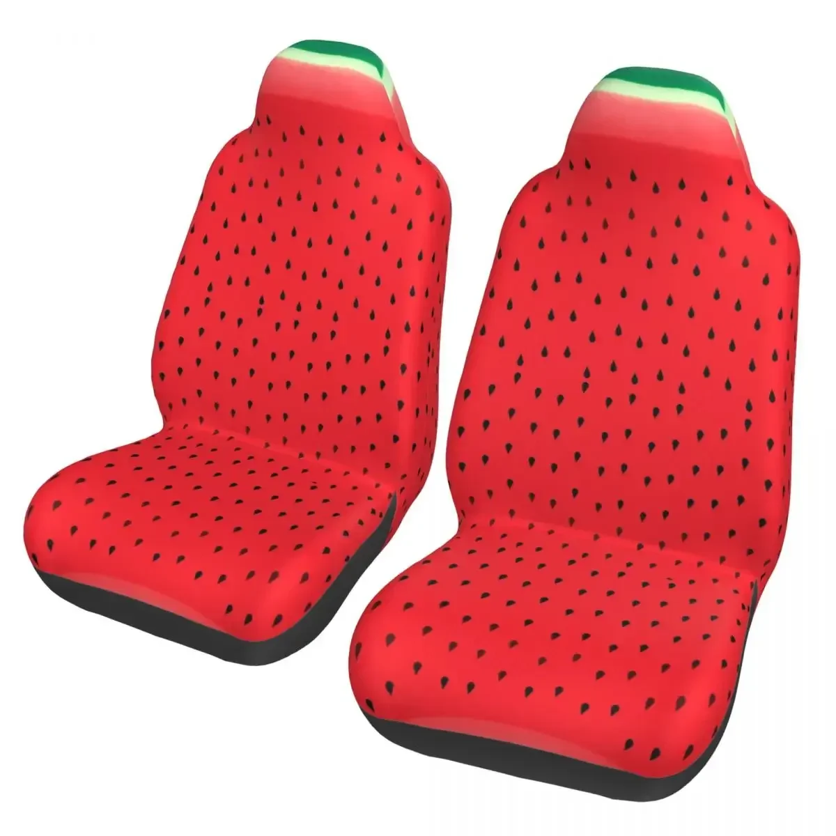 Защита Universal para asiento coche, accesorios interiores, acuados para todo tipo molos, fundas asiento poliéster, фрукты