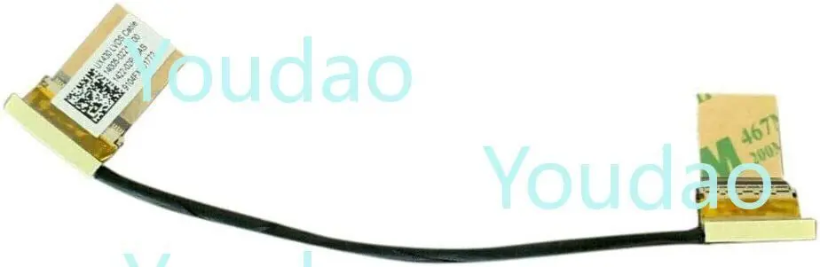 Кабель ЖК-монитора для ASUS U4100U UX3400UA 1422-02P90AS 14005- 02210500   30-контактный NT/