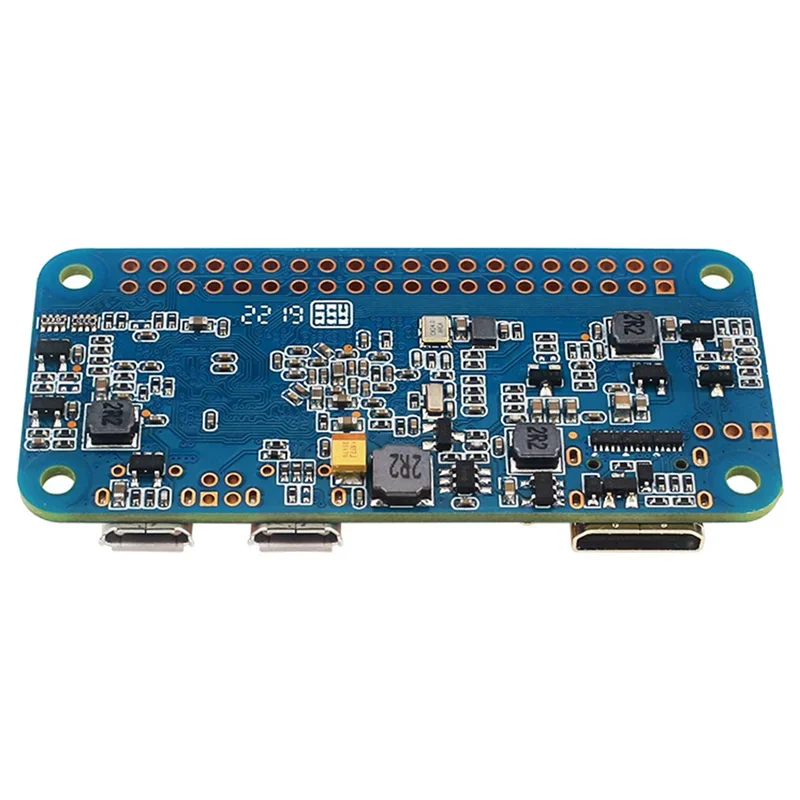 Фото Banana Pi BPI-M2 Zero Четырехъядерный одноплатный компьютер Alliwnner H2+ такой же, как Raspberry Pi Zero W №4