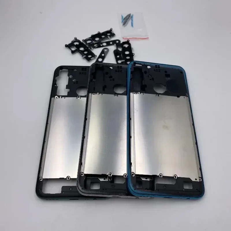 Фото Замена панели корпуса средней рамки для OPPO Realme 6i №2