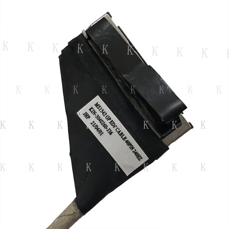 Фото CC ДЛЯ MSI MS-1544 GP66 GE66 KIN-3040260-J36 40PIN 240 Гц LVDS ЖК-ДИСПЛЕЙ КАБЕЛЬ №3