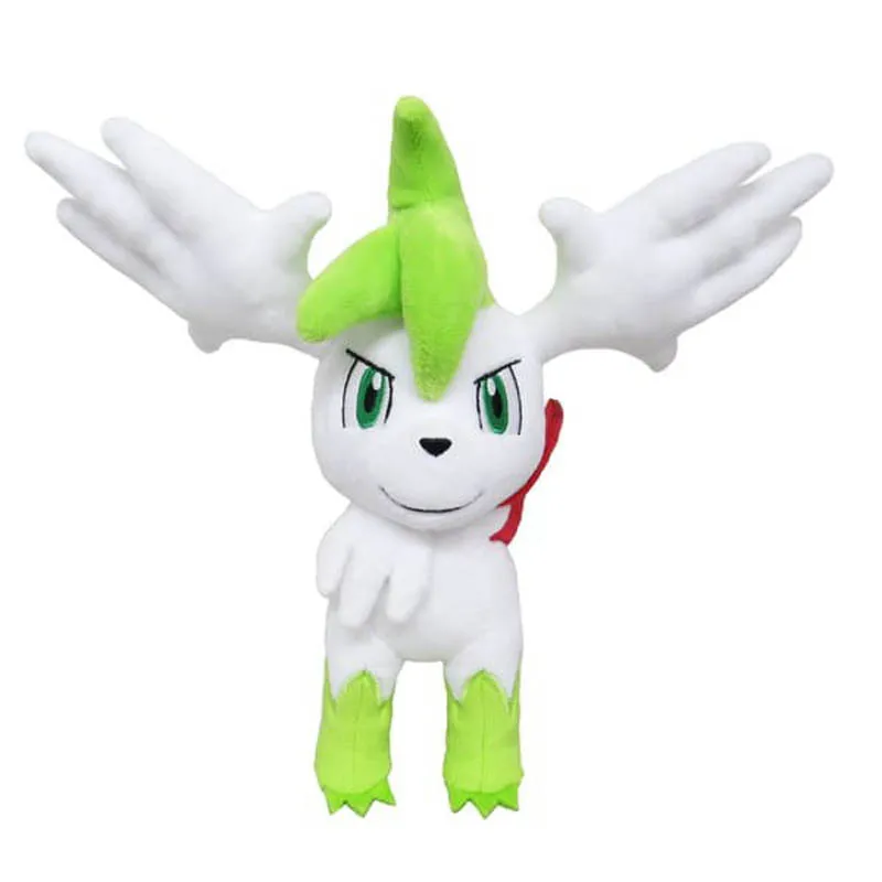 Плюшевая кукла Pokemon ALL STAR COLLECTION Мягкие игрушки Shaymin Sky