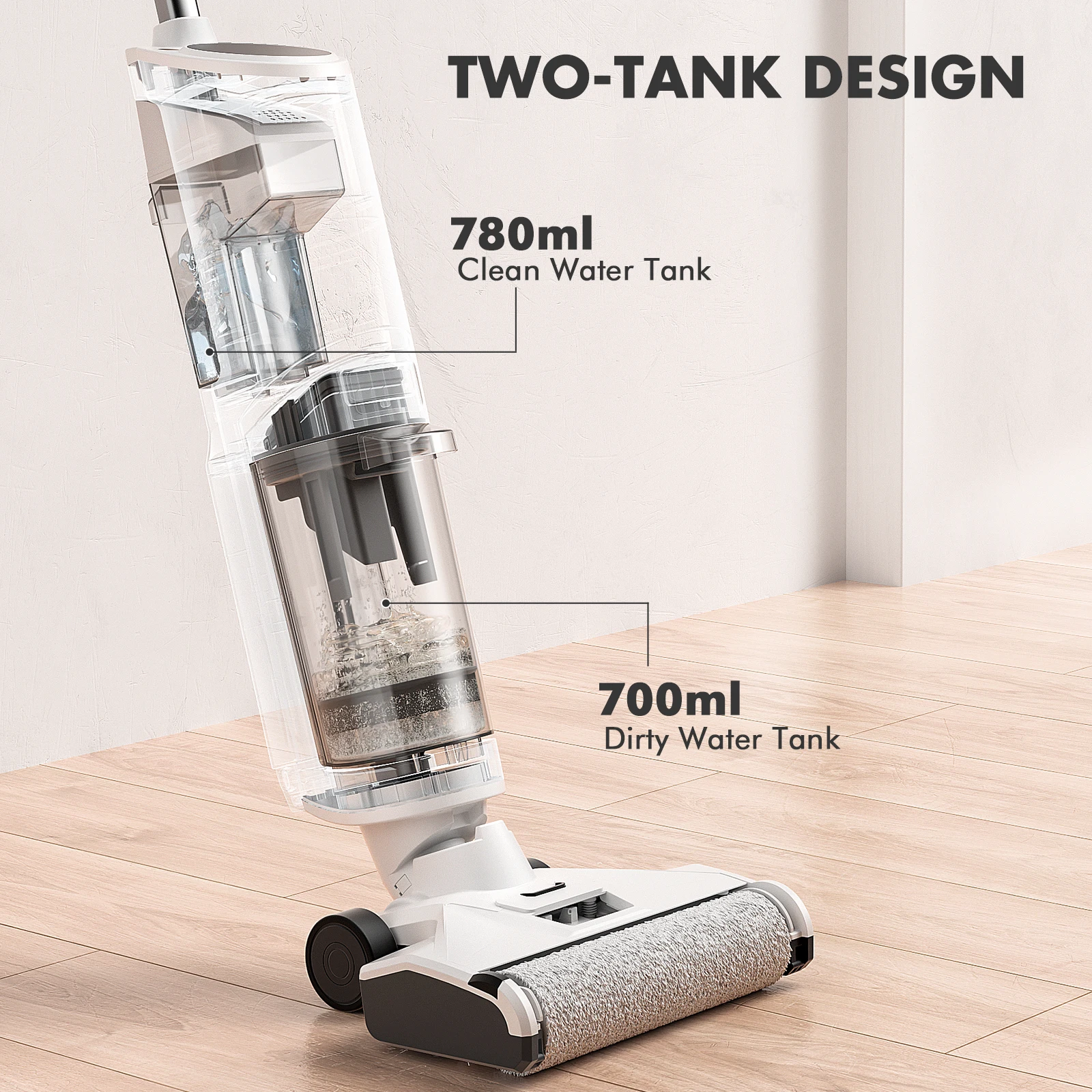 Neakasa Бытовая техника Aspiradora Para Wet Dry Floor Вертикальные ручные пылесосы Беспроводной пылесос