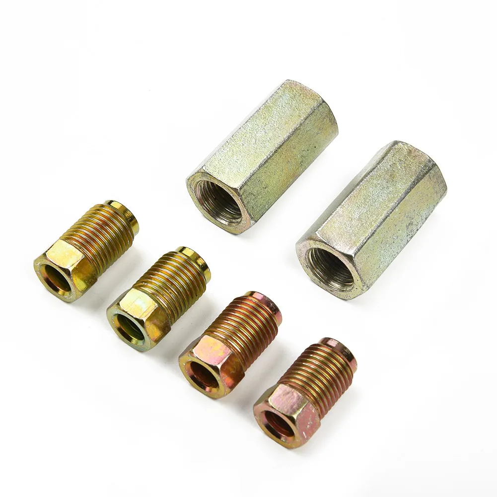 Фото M10 Тормозная труба speedparts Union Universal 10mm 3/16 